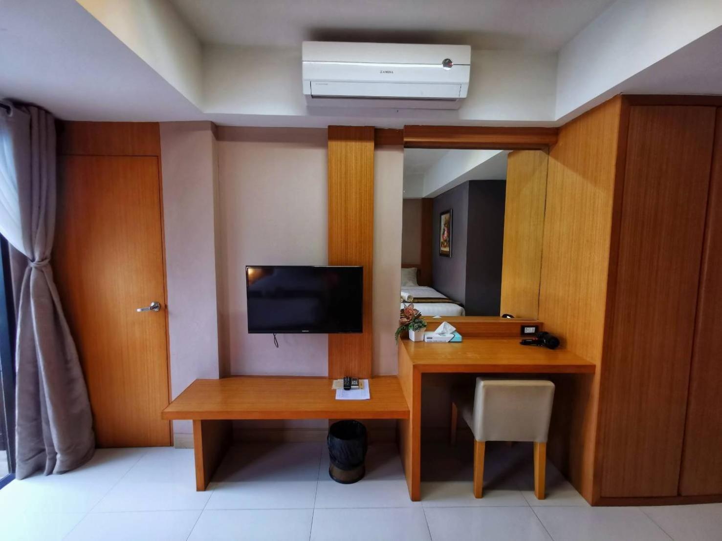Buritel Hotel Buriram Zimmer foto