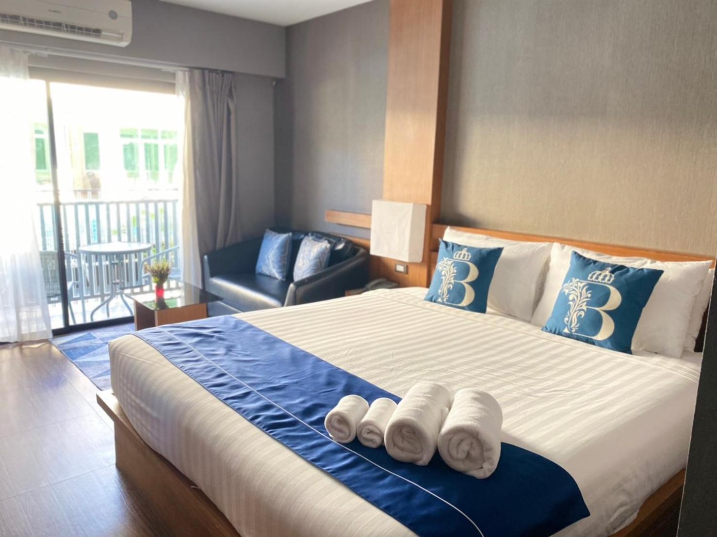 Buritel Hotel Buriram Exterior foto