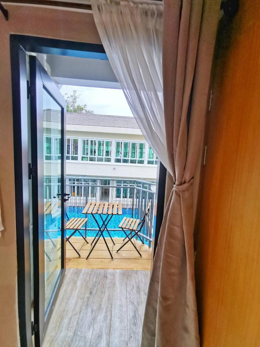 Buritel Hotel Buriram Exterior foto